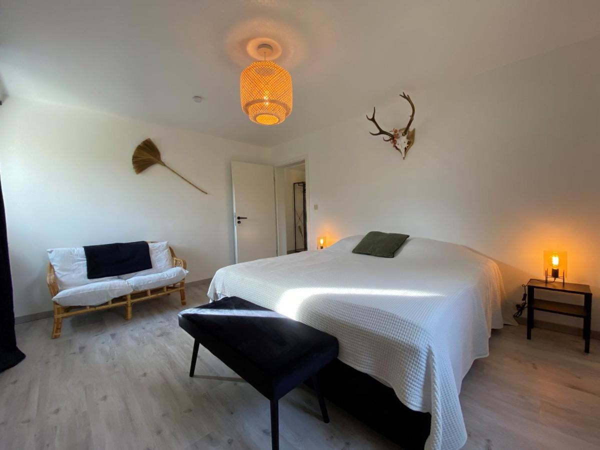 Bandrew Apartment Stoumont Ngoại thất bức ảnh
